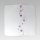Luxera 45056 - Verre de rechange pour plafonnier TAO PINK E27
