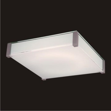 Luxera 62005002 - Vetro di ricambio per plafoniera SUPRA E27