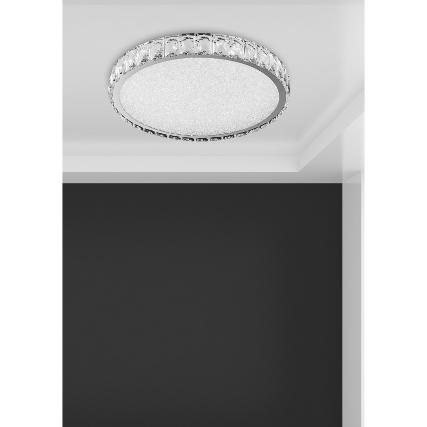 LUXERA 62407 - Lampada da soffitto LED GIRO LED/30W/230V