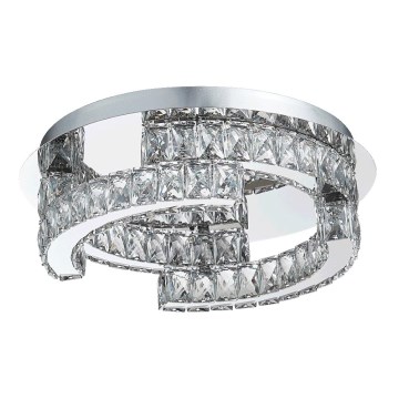 LUXERA 62429 - Plafoniera LED SANTANA LED/24W/230V