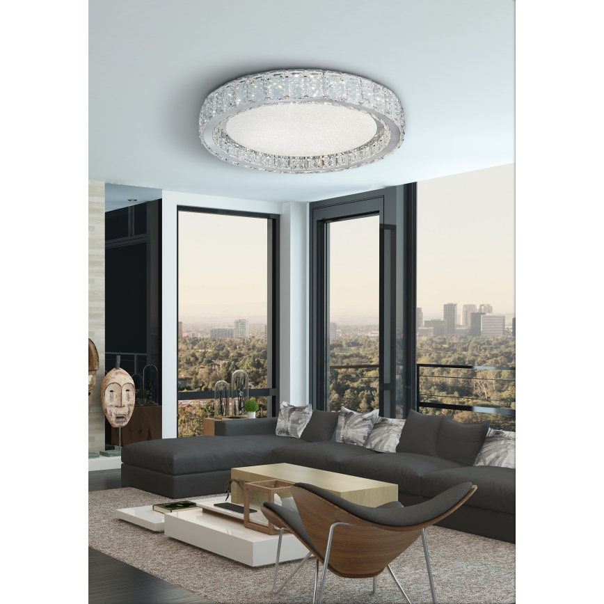 LUXERA 62437 - Lampada LED da incasso ALLURIA LED/48W/230V 4000K 60 cm