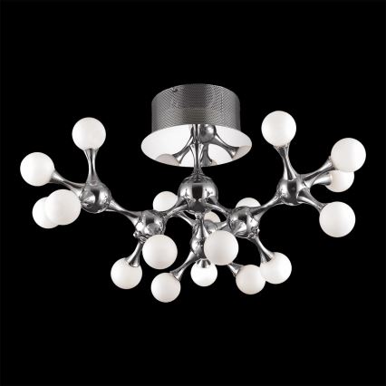 Luxera 64018 - Vetro di ricambio ATOMS G4