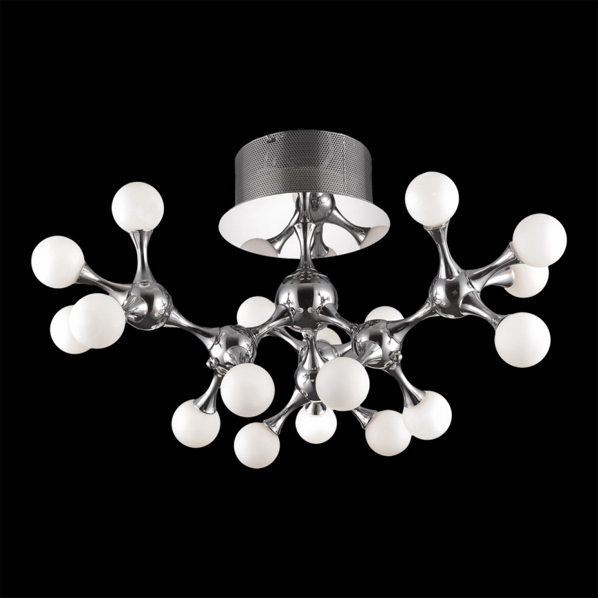 Luxera 64018 - Vetro di ricambio ATOMS G4