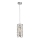 LUXERA 64365 - Lustre en cristal sur fil VITRA 1xE14/40W/230V
