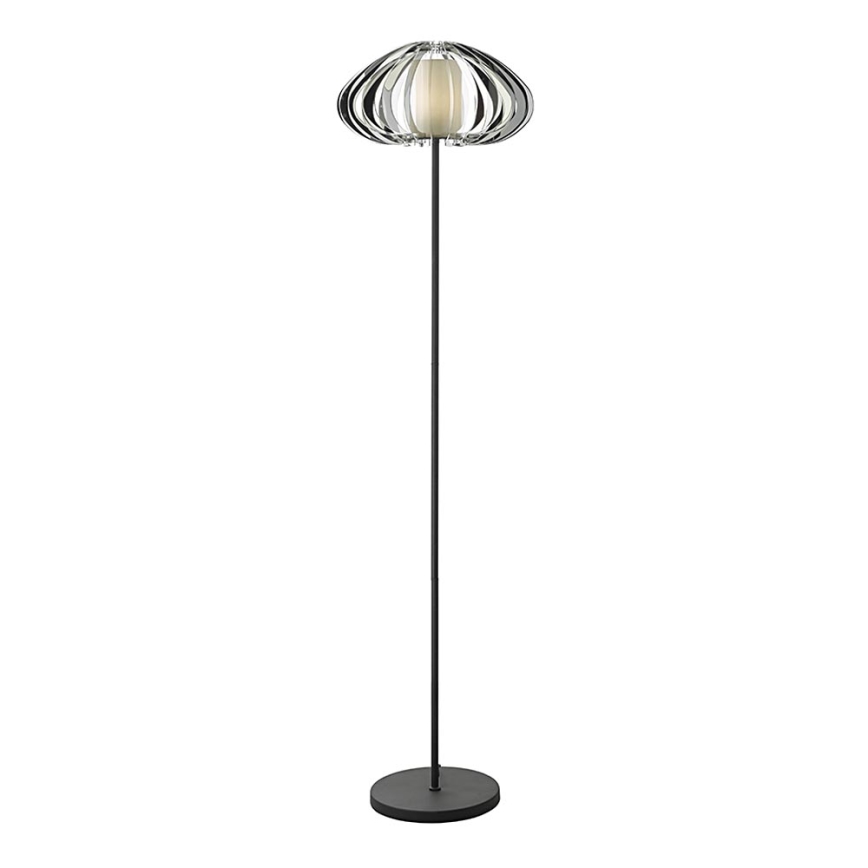Luxera 64370 - Lampada da terra SENZA 1xE27/60W/230V
