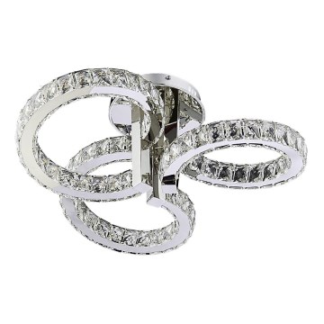 LUXERA 64399 - Lampada da soffitto LED ARDISS LED/39W/230V