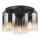 Luxera 64416 - Vetro di ricambio per plafoniera MOXIE E27