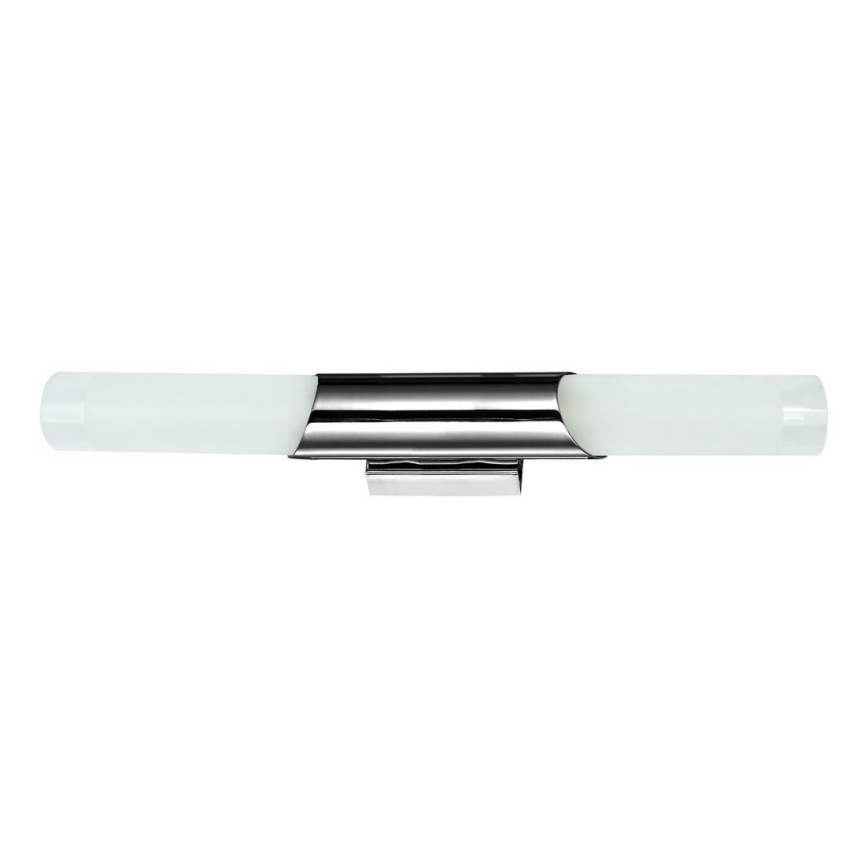 Luxera 65016 - Applique ELIOT 2xE14/40W/230V cromo lucido
