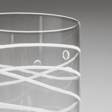 Luxera 68001 - Ersatzglas PALMIRA E14