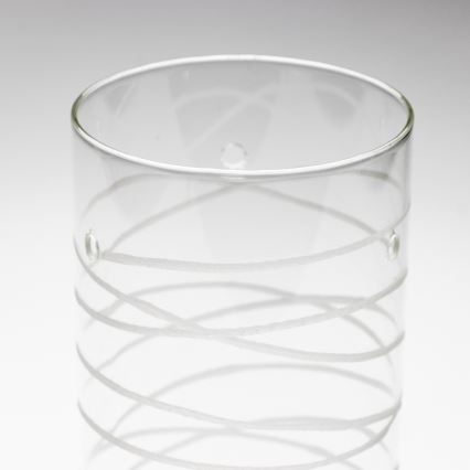 Luxera 68001 - Ersatzglas PALMIRA E14