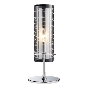 LUXERA 68002 - Lampada da tavolo PALMIRA 1xE14/60W/230V