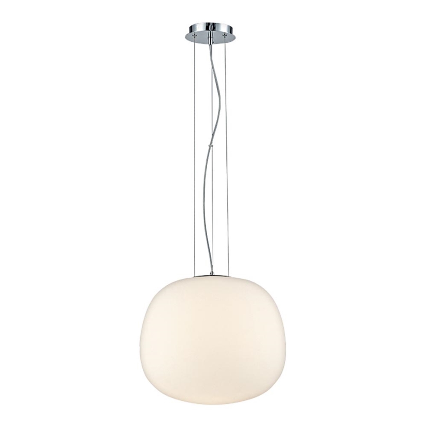 Luxera 68047 - Kronleuchter auf einer Schnur BALVAN 1xE27/75W/230V