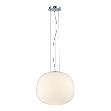 Luxera 68047 - Lustre sur fil BALVAN 1xE27/75W/230V