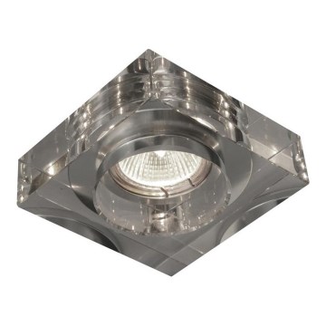 LUXERA 71013 - Lampada da incasso ELEGANT 1xGU10/50W/230V