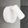 LUXY LED-Wandspot, dimmbar, wiederaufladbar, mit Touch-Bedienung LED/1W/5V 2200 mAh 2700/3000/4000K weiß