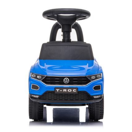 Macchinina da spinta Volkswagen blu/nero
