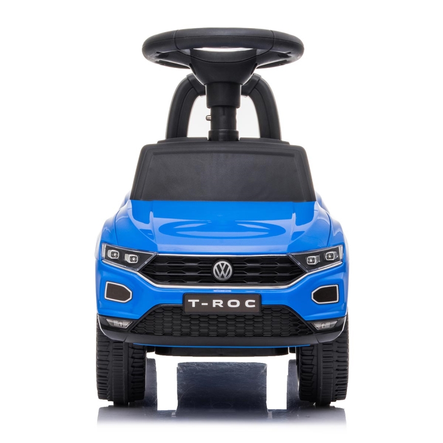 Macchinina da spinta Volkswagen blu/nero