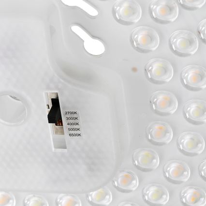 Magnetisches LED-Modul LED/18W/230V 2700-6500K Ø 17 cm - Brilagi