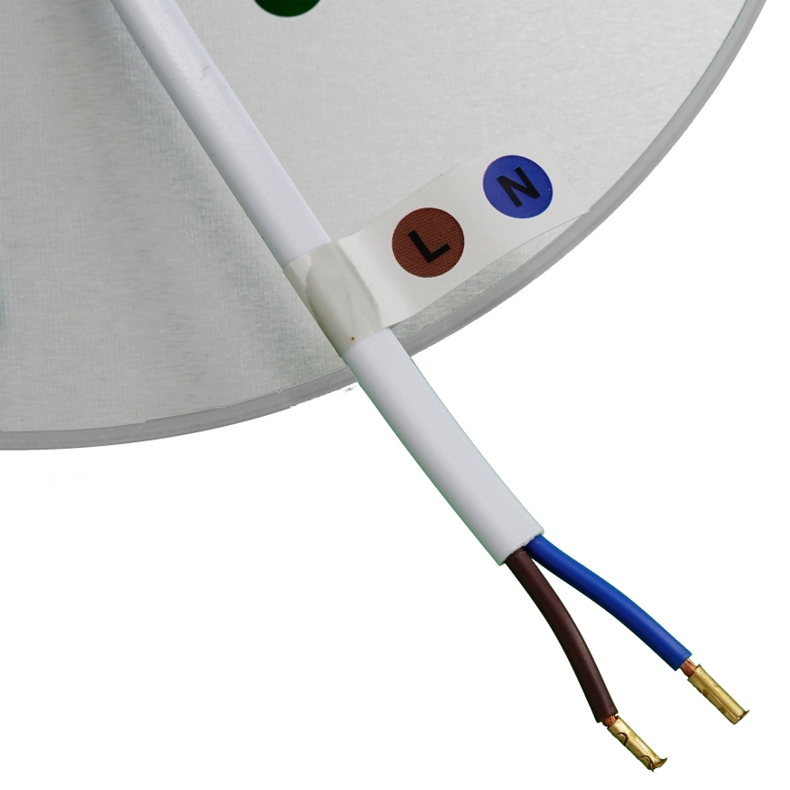 Magnetisches LED-Modul LED/18W/230V 2700-6500K Ø 17 cm - Brilagi