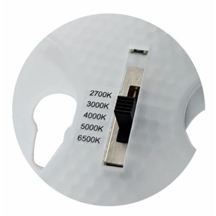 Magnetisches LED-Modul LED/24W/230V d 17,5 cm 2700/3000/4000/5000/6500K