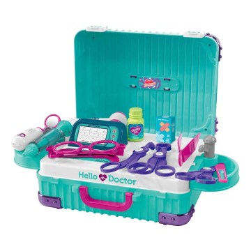 Mallette de docteur pour enfants
