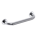 Maniglia 34x6 cm acciaio inox/argento
