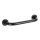 Maniglia 48x8 cm, nera