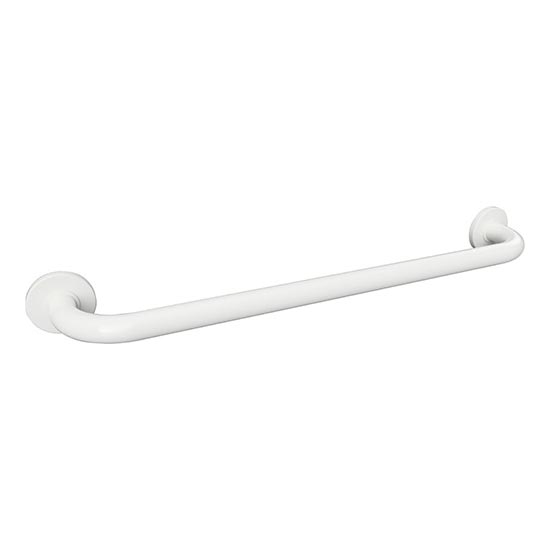 Maniglia 78x8 cm bianca