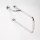Maniglione di sostegno 23,5x38 cm in acciaio inossidabile/argento