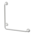 Maniglione di sostegno 63x68 cm bianco