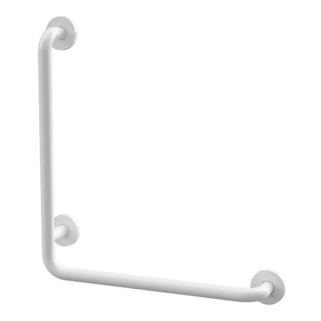 Maniglione di sostegno 63x68 cm bianco