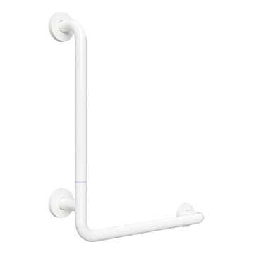 Maniglione di sostegno 63x68 cm bianco