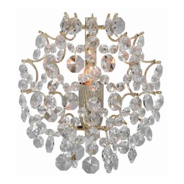Markslöjd 102334 - Applique ROSENDAL 1xE14/40W/230V oro