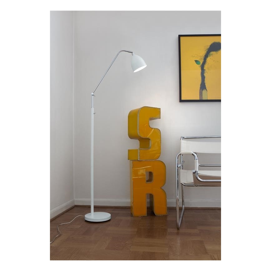 Markslöjd 105022 - Lampadaire FREDRIKSHAMN 1xE27/40W/230V