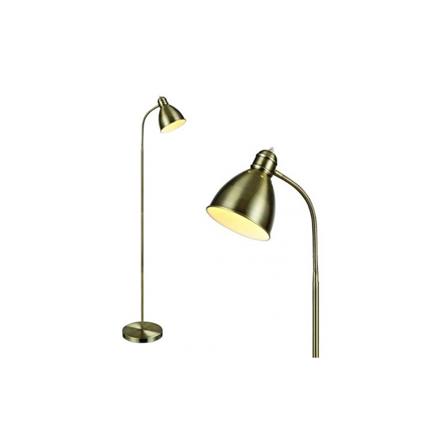 Markslöjd 105128 - Lampadaire NITTA 1xE27/60W/230V