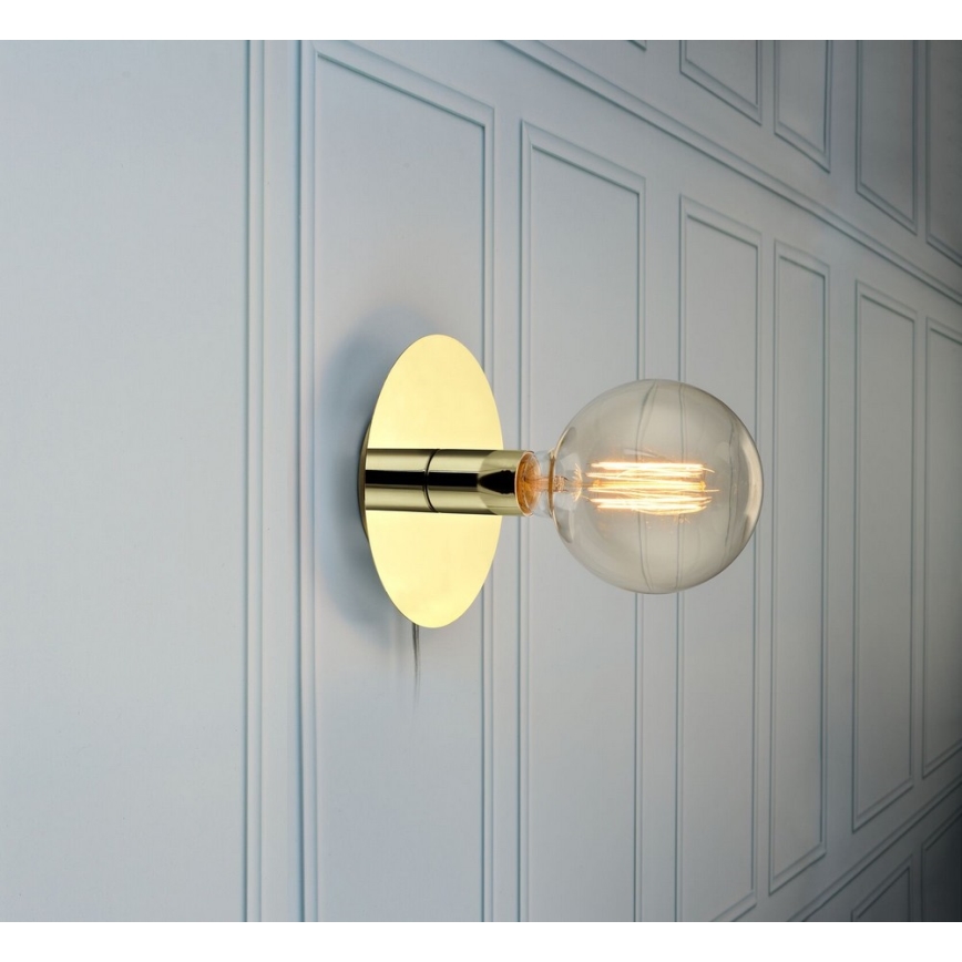 Markslöjd 106154 - Applique murale DISC 1xE27/60W/230V