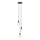Markslöjd 106334 - Lampadario a sospensione con filo SKY 3xE27/60W/230V