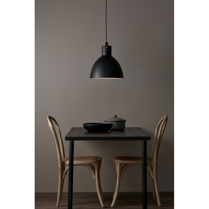 Markslöjd 106550 - Lampadario a sospensione con filo EAGLE 1xE27/60W/230V