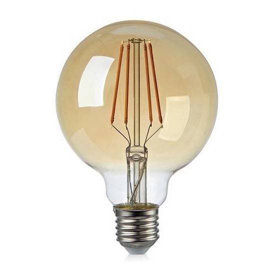 Markslöjd 106725 - Ampoule à intensité variable LED FILAMENT E27/4W/230V 1900K