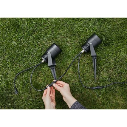 Marpzlöjd 106929 - Lampada LED da esterno GARDEN24 LED/3W/24V IP44