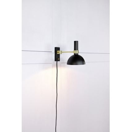 Marpzlöjd 106970 - Applique dimmerabile LARRY 1xE27/60W/230V