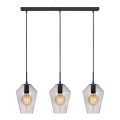 Markslöjd 107132 - Hängeleuchte RETRO 3xE27/60W/230V