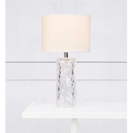 Markslöjd 107189 - Lampada da tavolo MADAME 1xE27/40W/230V
