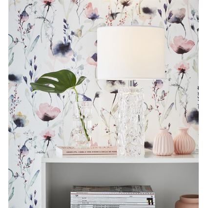 Markslöjd 107189 - Lampada da tavolo MADAME 1xE27/40W/230V