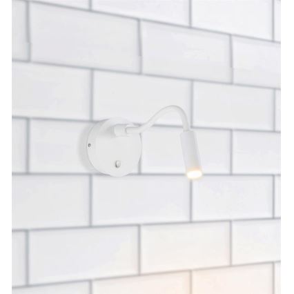 Markslöjd 107324 - Applique a LED KARLI LED/6W/230V