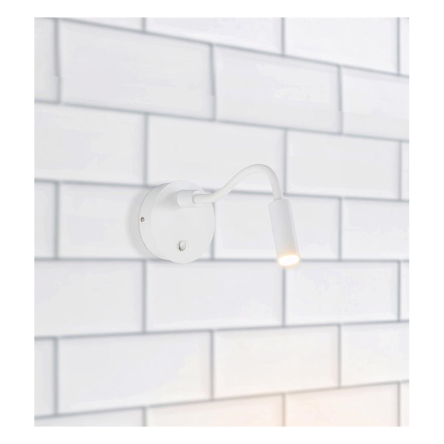 Markslöjd 107324 - Applique a LED KARLI LED/6W/230V
