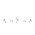 Markslöjd 107352 - Luce Spot BARCELONA 5xGU10/12W/230V