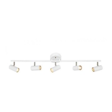 Markslöjd 107352 - Luce Spot BARCELONA 5xGU10/12W/230V