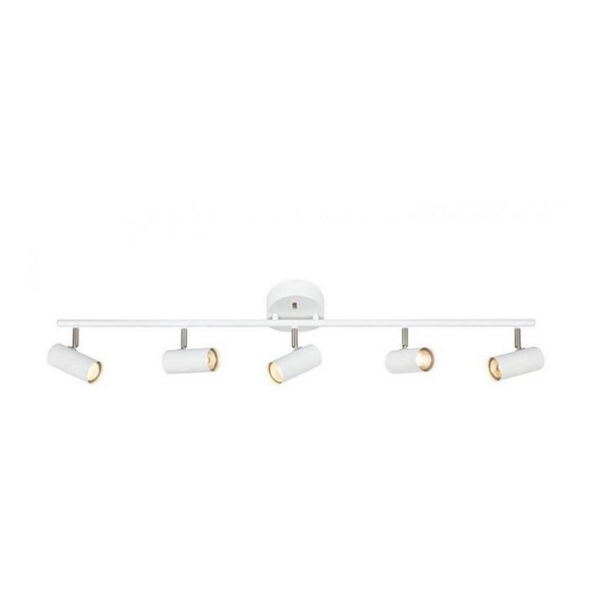 Markslöjd 107352 - Luce Spot BARCELONA 5xGU10/12W/230V