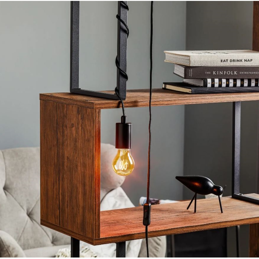 Markslöjd 107366 - Lampadario a sospensione con filo SKY 1xE27/60W/230V